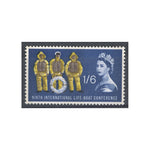 1963-1-6d-lifeboat-conference-phosphor-front-back-variety-u-m-sg641pvar