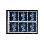 1968-70-5d-royal-blue-booklet-pane-missing-phosphor-u-m-sg735var
