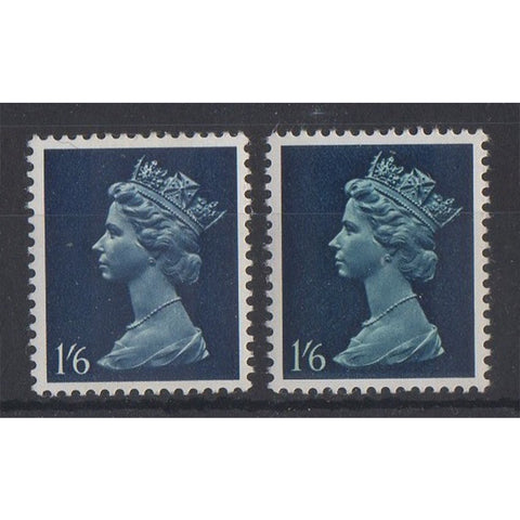 gb-1967-1-6d-two-examples-with-pva-gum-one-being-a-broad-band-u-m-sg743evvar