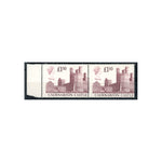 1988-1-50-caernarfon-castle-horizontal-pair-displaying-minor-misperf-u-m-sg1411var