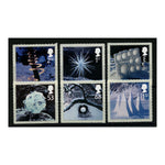 GB 2003 Christmas,u/m. SG2410-15