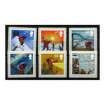 GB 2004 Christmas, u/m. SG2495-500