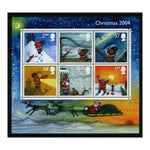 GB 2004 Christmas, u/m. SGMS2501