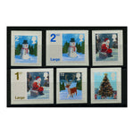 GB 2006 Christmas, u/m. SG2678-83