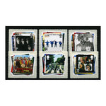 GB 2007 Beatles, u/m. SG2686-91