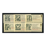 GB 2015 Magna Carta, u/m. SG3718-23