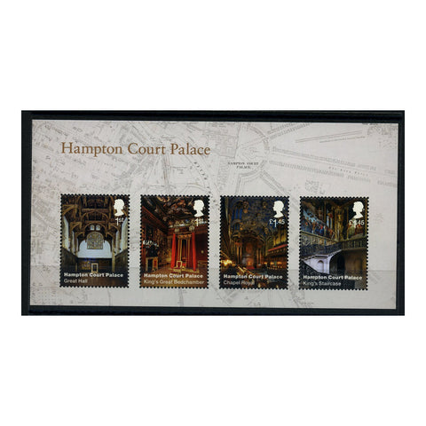 GB 2018 Hampton Court Palace, u/m. SGMS4115