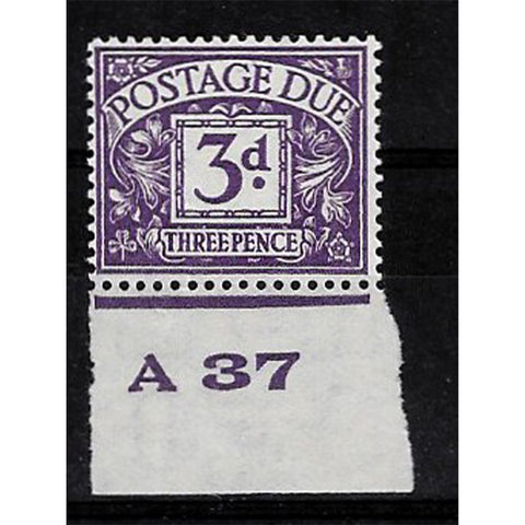 gb-1937-3d-dull-violet-a37-marginal-control-single-fine-mtd-mint-sgd22