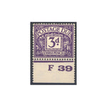 1937-38-3d-violet-marginal-control-f39-mtd-mint-cat-250-sgd30