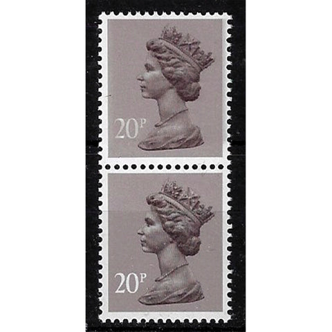 gb-1986-20p-questa-screened-value-vertical-pair-u-m-sgx1014