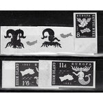 gb-herm-1962-europa-selection-of-b-w-printers-proofs-u-m-h76pr-78pr