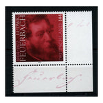 Germany 2004 Ludwig Fuerbach (philosopher), u/m. SG3284