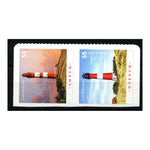 Germany 2008 Lighthouses (self-adhesive), u/m. SG3551-52