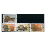 Hong Kong 2004 Currency, u/m. SG1277-80