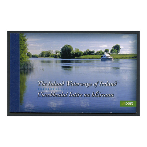Ireland 2006 Inland Waterways, u/m. SGSB128