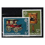 Luxembourg 1979 Europa, u/m SG1024-25