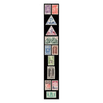 Monaco 1951 Holy year, fresh u/m. SG438-49