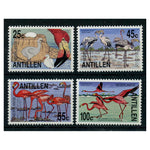 Netherlands Antilles 1985 Flamingoes, u/m. SG873-6