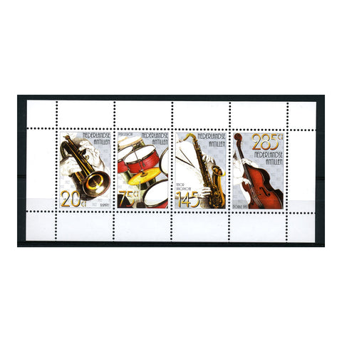 Netherlands Antilles 2003 Musical Instruments, u/m. SGMS1533