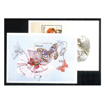 Nevis 1997 Butterflies & Moths, u/m SGMS1079(2)