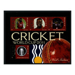 Nevis 2011 Cricket - West Indies, u/m. SGMS2251