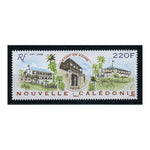 New Caledonia 2008 Fort of Kone, u/m. SG1453