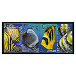 Pitcairn Is 2001 Reef Fish, u/m. SG600-3