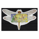 Pitcairn 2009 Dragonflies, u/m. SGMS790