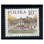 Poland 1997-2001 10zl Kaszuty, u/m. SG3683