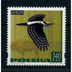 Poland 1999 Three-toed woodpecker, u/m. SG3798