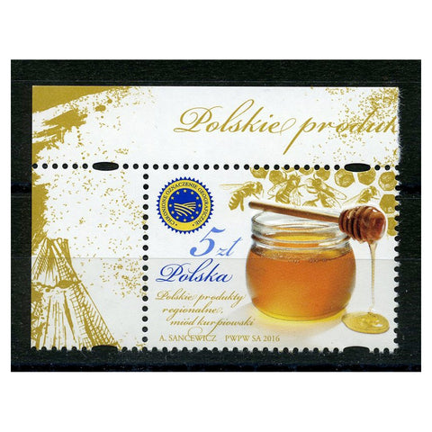 Poland 2016 Honey, u/m. SG4755