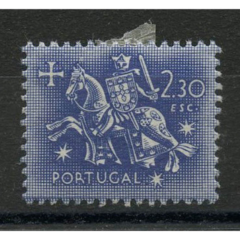 Portugal 1953 2E30 Blue, fresh mtd mint. SG1088