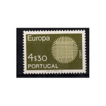 Portugal 1970 43E Europa, u/m SG1380