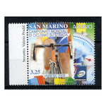 San Marino 2008 Road Cycling Championships, u/m SG2178-79