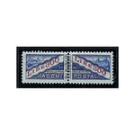 San Marino 1953 300L Bluish Violet & Brown very fine lightly mtd mint. SGP455