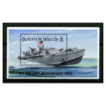 Solomon Is 1993 USS "PT 109", u/m. SGMS779