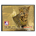 South Africa 2007 The Big Five Self-adhesive, u/m. SGSB68