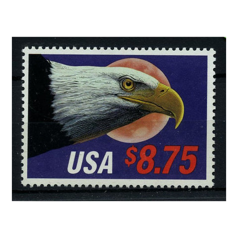 USA 1988 $8.75 Bald Eagle, u/m. SG2378